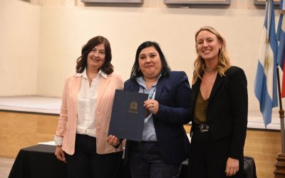 Congreso de Comercio Exterior fue declarado de interés municipal por el Honorable Concejo Deliberante