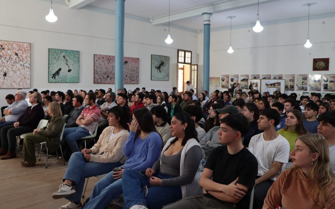 Exitosa realización de la XXII edición del Foro para la Promoción y el Desarrollo del Uso de la Madera en Entre Ríos